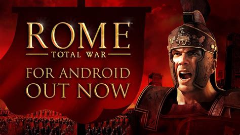 ROME: Total War Latest Version 1.10.10RC1 for Android.
